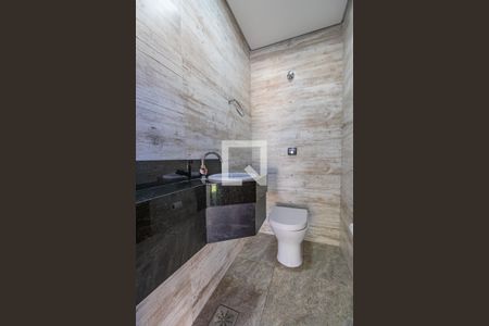 Lavabo de casa de condomínio à venda com 4 quartos, 800m² em Tamboré, Santana de Parnaíba