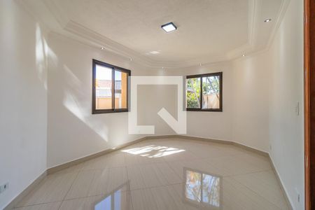 Sala de casa de condomínio à venda com 4 quartos, 800m² em Tamboré, Santana de Parnaíba
