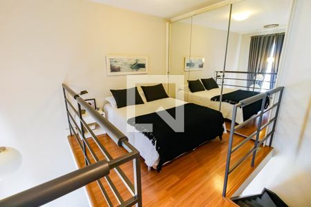 Suíte de apartamento à venda com 1 quarto, 50m² em Vila Andrade, São Paulo