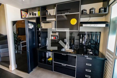 Apartamento à venda com 50m², 1 quarto e 1 vagaCozinha 