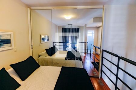 Apartamento à venda com 50m², 1 quarto e 1 vagaSuíte - armários