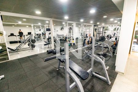 Apartamento à venda com 50m², 1 quarto e 1 vagaÁrea comum 