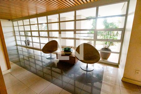 Apartamento à venda com 50m², 1 quarto e 1 vagaHall social