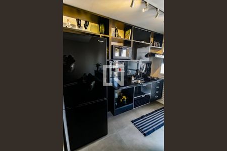 Apartamento à venda com 50m², 1 quarto e 1 vagaCozinha 