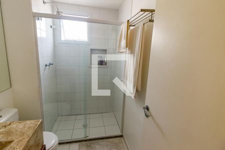 Apartamento à venda com 50m², 1 quarto e 1 vagaBanheiro da Suíte