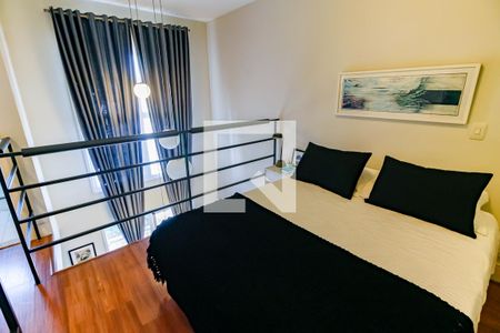 Suíte de apartamento à venda com 1 quarto, 50m² em Vila Andrade, São Paulo