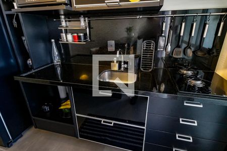 Apartamento à venda com 50m², 1 quarto e 1 vagaCozinha 