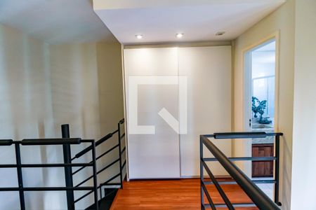 Apartamento à venda com 50m², 1 quarto e 1 vagaSuíte - armários