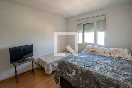 Quarto 1 de apartamento para alugar com 1 quarto, 62m² em Marechal Rondon, Canoas