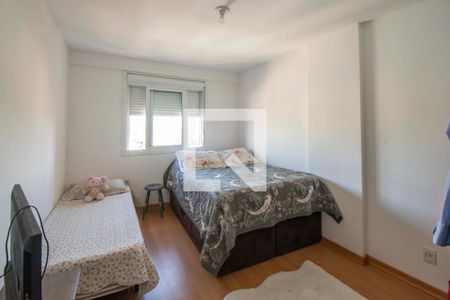 Quarto 1 de apartamento à venda com 1 quarto, 62m² em Marechal Rondon, Canoas
