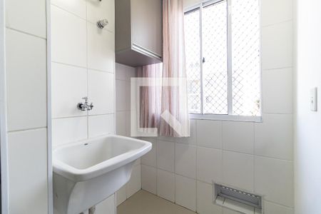 Apartamento para alugar com 49m², 2 quartos e 1 vagaLavanderia