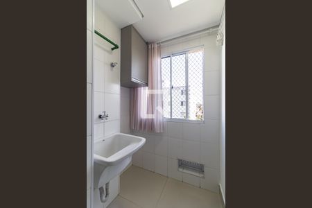 Apartamento para alugar com 49m², 2 quartos e 1 vagaLavanderia