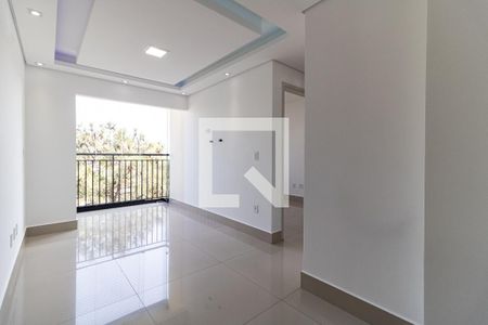 Sala de apartamento para alugar com 2 quartos, 49m² em São João Clímaco, São Paulo