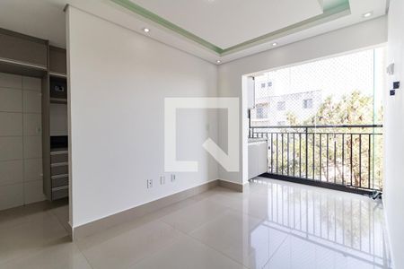 Sala de apartamento para alugar com 2 quartos, 49m² em São João Clímaco, São Paulo