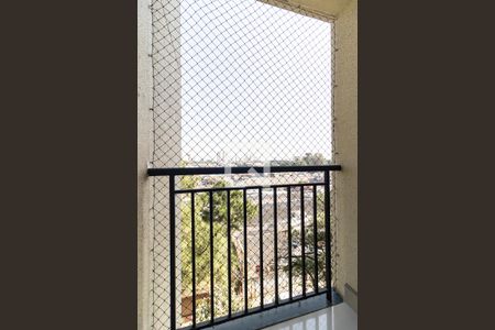 Apartamento para alugar com 49m², 2 quartos e 1 vagaVaranda do Quarto 1