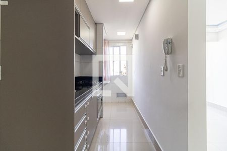 Apartamento para alugar com 49m², 2 quartos e 1 vagaCozinha