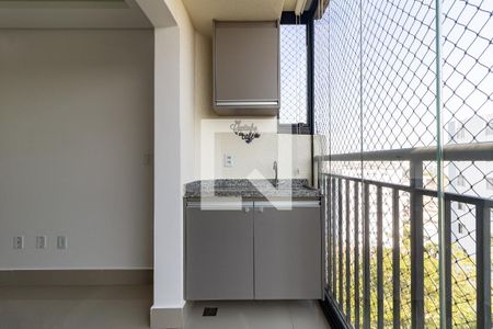 Apartamento para alugar com 49m², 2 quartos e 1 vagaVaranda da Sala