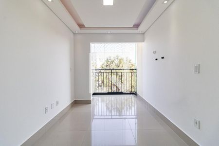 Sala de apartamento para alugar com 2 quartos, 49m² em São João Clímaco, São Paulo
