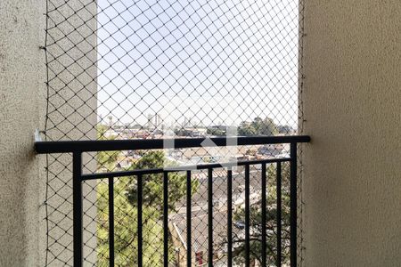 Apartamento para alugar com 49m², 2 quartos e 1 vagaVaranda do Quarto 1