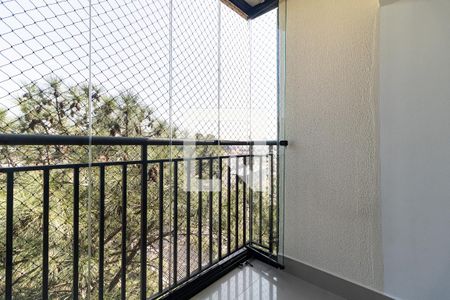 Apartamento para alugar com 49m², 2 quartos e 1 vagaVaranda da Sala