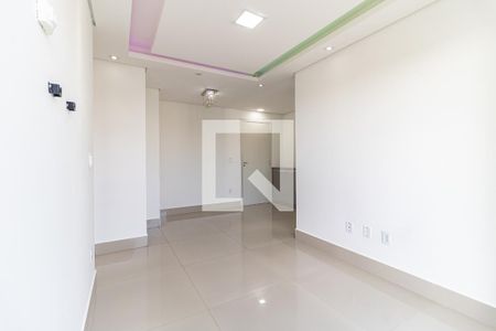 Sala de apartamento para alugar com 2 quartos, 49m² em São João Clímaco, São Paulo