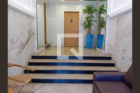 Apartamento à venda com 130m², 3 quartos e sem vagaHall de entrada