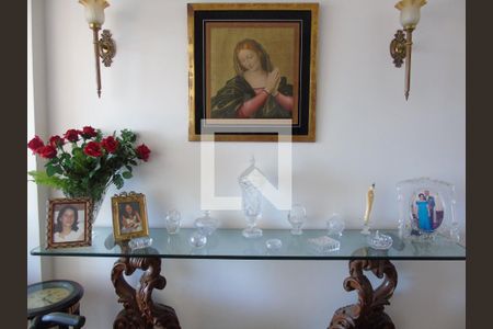 Apartamento à venda com 130m², 3 quartos e sem vagaDetalhe Sala