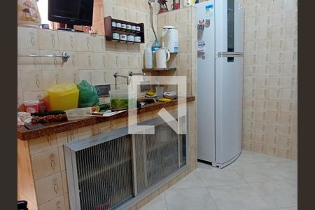 Apartamento à venda com 130m², 3 quartos e sem vagaCozinha