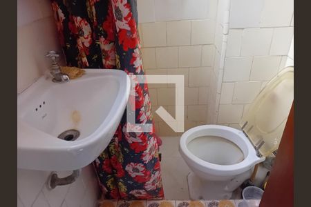 Apartamento à venda com 130m², 3 quartos e sem vagaBanheiro de serviço