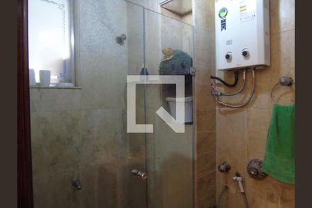 Apartamento à venda com 130m², 3 quartos e sem vaga Banheiro