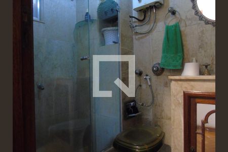 Apartamento à venda com 130m², 3 quartos e sem vagaBanheiro