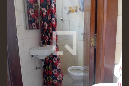 Apartamento à venda com 130m², 3 quartos e sem vagaBanheiro de serviço