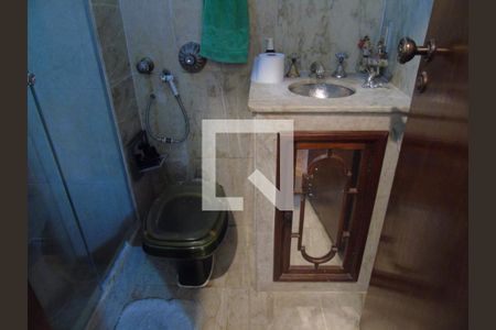 Apartamento à venda com 130m², 3 quartos e sem vagaBanheiro