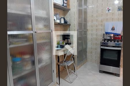 Apartamento à venda com 130m², 3 quartos e sem vagaCozinha