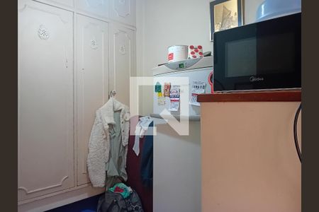 Apartamento à venda com 130m², 3 quartos e sem vagaQuarto de Serviço