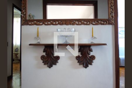 Apartamento à venda com 130m², 3 quartos e sem vagaDetalhe Sala