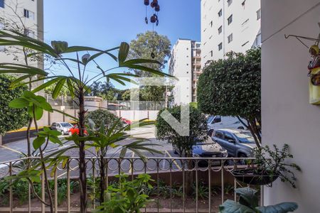 Sacada de apartamento à venda com 3 quartos, 74m² em Parque Tomas Saraiva, São Paulo