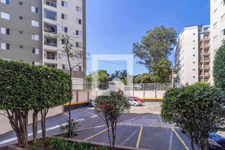 Vista da Sacada de apartamento à venda com 3 quartos, 74m² em Parque Tomas Saraiva, São Paulo