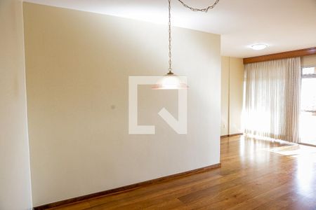 Sala de apartamento para alugar com 4 quartos, 189m² em Vila Bastos, Santo André
