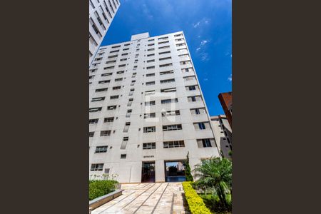 Apartamento para alugar com 189m², 4 quartos e 2 vagasFachada do bloco