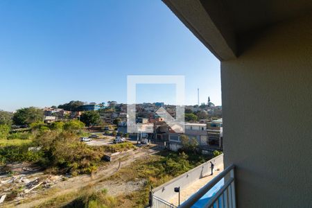 Apartamento para alugar com 53m², 2 quartos e 1 vaga Apartamento para alugar com 53m², 2 quartos e 1 vagaVaranda