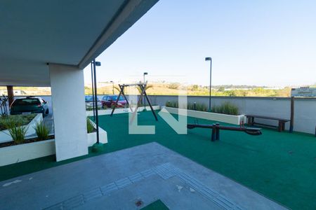 Apartamento para alugar com 53m², 2 quartos e 1 vaga Apartamento para alugar com 53m², 2 quartos e 1 vagaÁrea comum - Playground