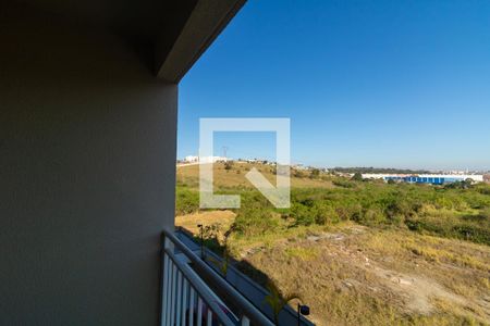 Apartamento para alugar com 53m², 2 quartos e 1 vaga Apartamento para alugar com 53m², 2 quartos e 1 vagaVaranda