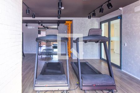 Studio à venda com 30m², 1 quarto e sem vagaÁrea comum - Academia