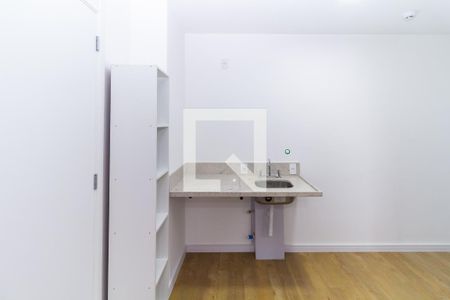 Studio à venda com 30m², 1 quarto e sem vagaCozinha