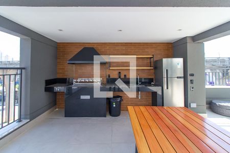 Studio à venda com 30m², 1 quarto e sem vagaÁrea comum - Churrasqueira