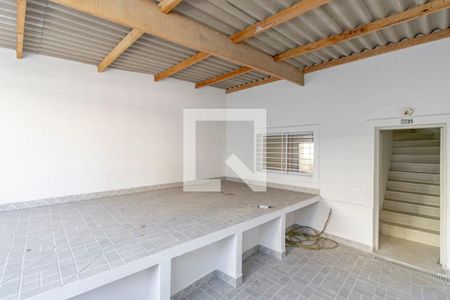 Garagem de casa para alugar com 2 quartos, 100m² em Vila Mariana, São Paulo