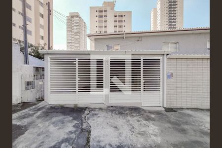 Fachada da Casa de casa para alugar com 2 quartos, 100m² em Vila Mariana, São Paulo