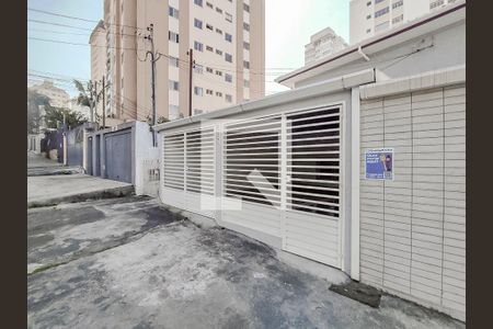 Fachada da Casa de casa para alugar com 2 quartos, 100m² em Vila Mariana, São Paulo