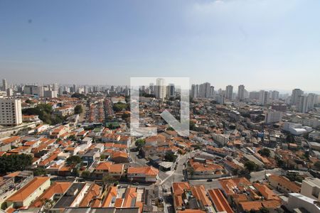Varanda de apartamento à venda com 2 quartos, 69m² em Vila Oratório, São Paulo